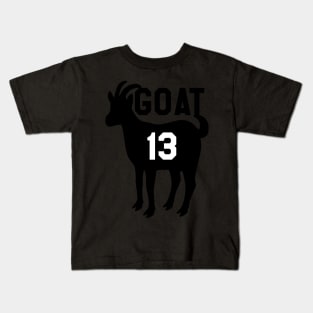 James Harden The GOAT Kids T-Shirt